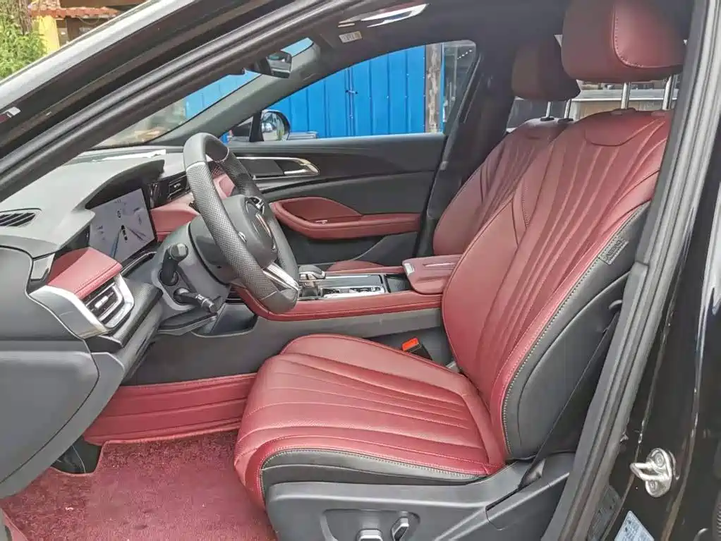 Hongqi Hongqi H5 — миниатюра 5