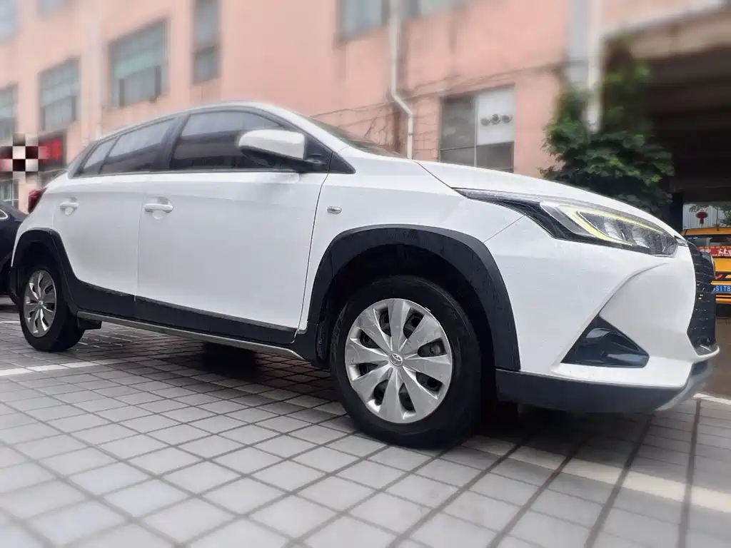 Toyota Yaris L Zhixuan YARiS L 2021 X 1.5L CVT Lead