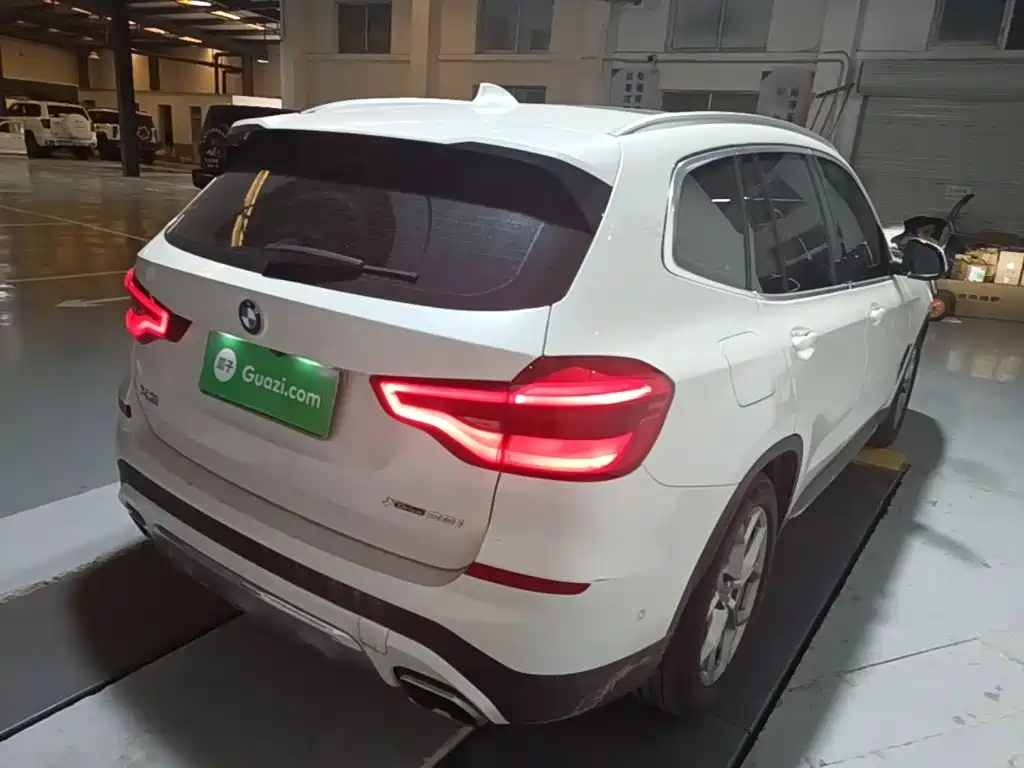BMW X3 2021 xDrive28i Luxury