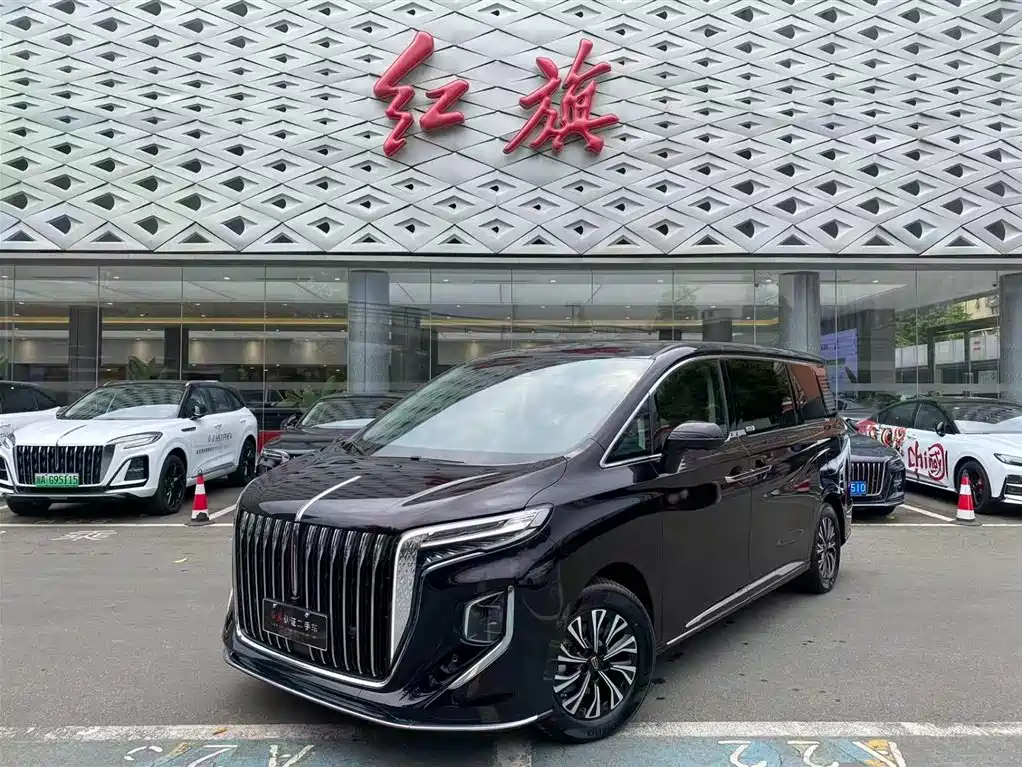 Hongqi Hongqi HQ9 PHEV 2025