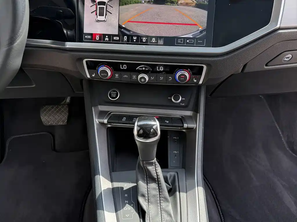 Audi Q3 2022 35 TFSI Fashion