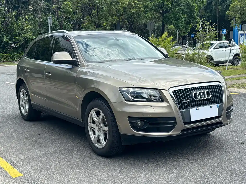 Audi Q5 — миниатюра 3