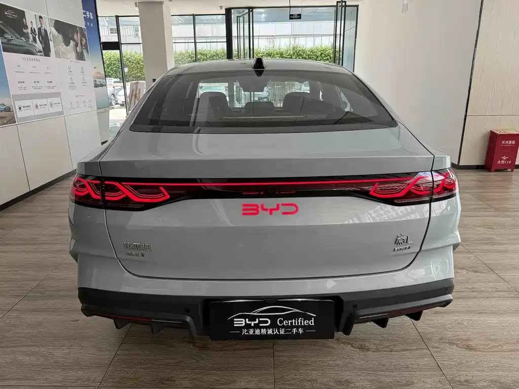 BYD Qin L — миниатюра 9