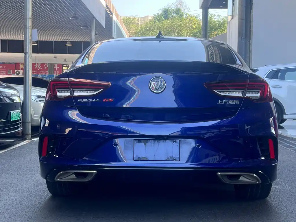 Buick Regal — миниатюра 30