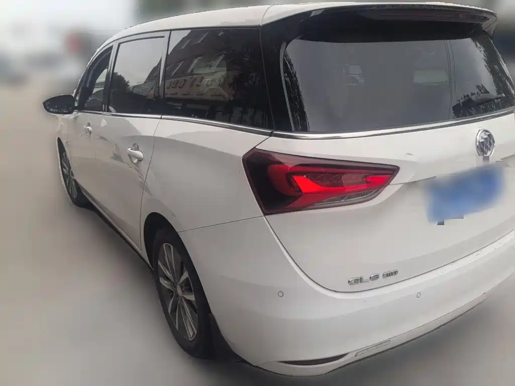 Buick GL6 — миниатюра 4