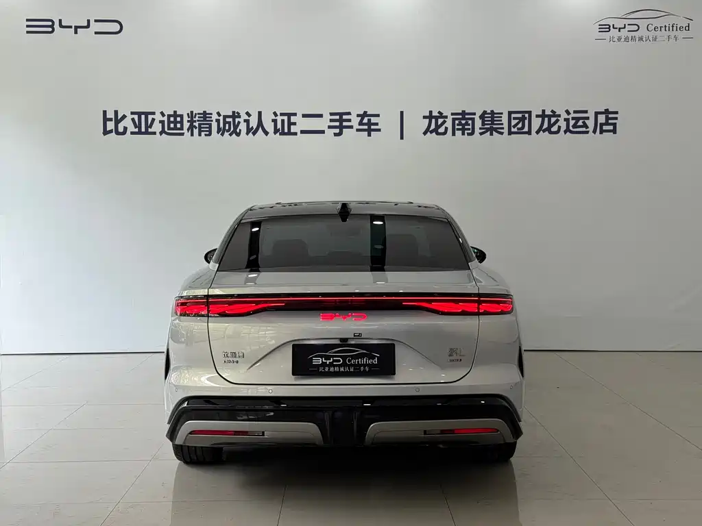 BYD Han L — миниатюра 5