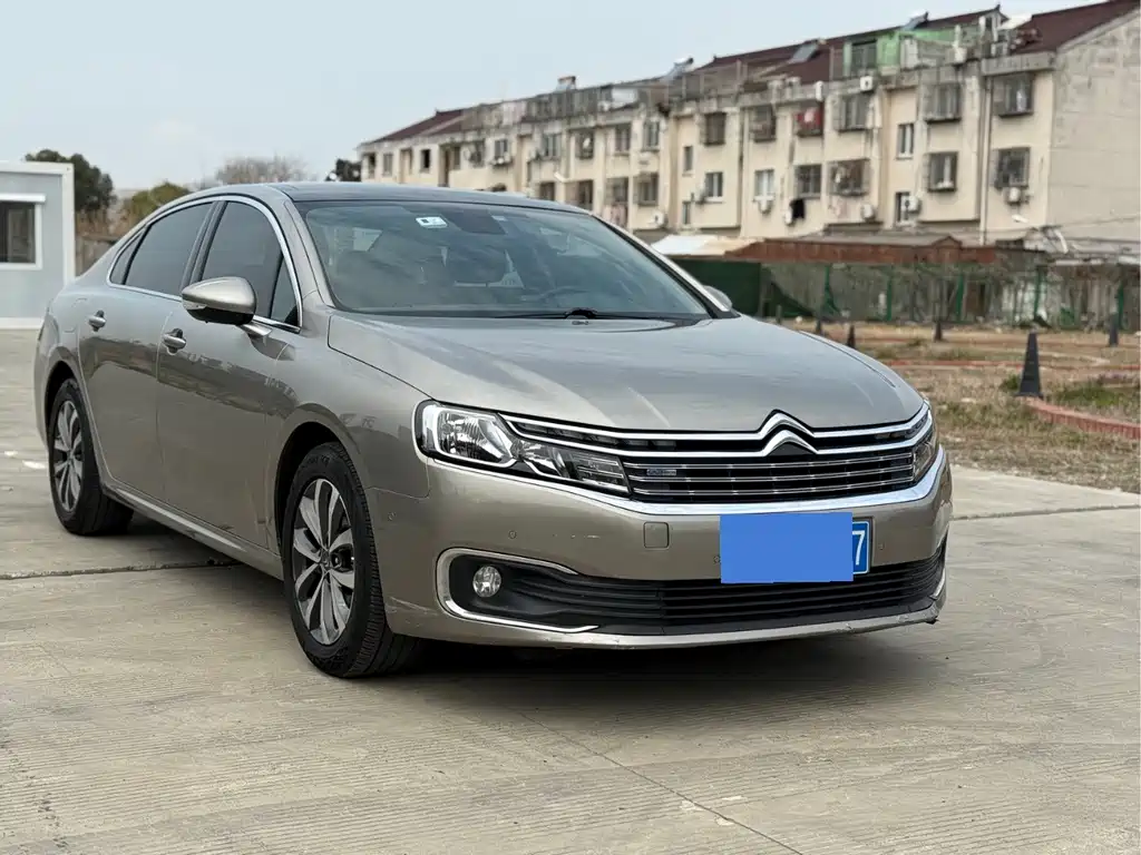 Citroen C6 — миниатюра 3