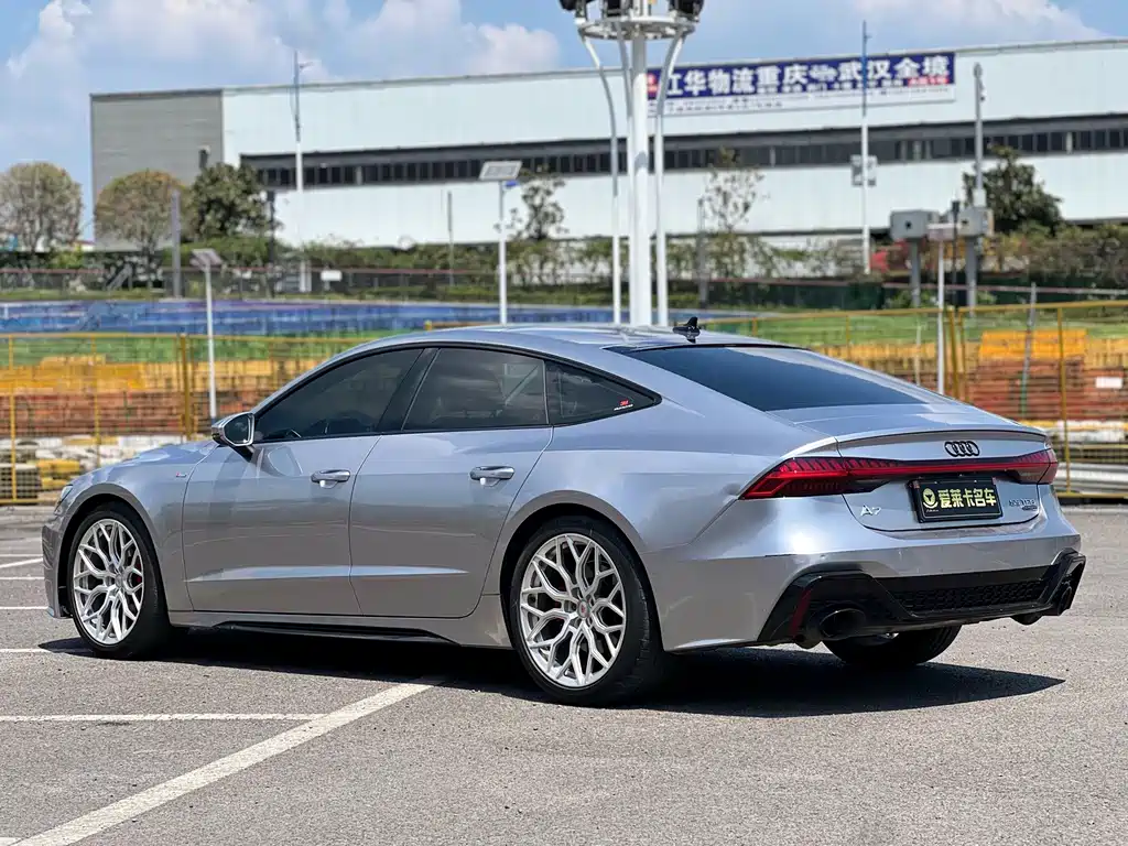 Audi A7 — миниатюра 4