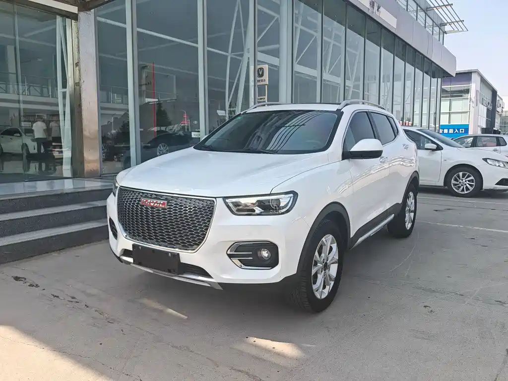 Haval H2S