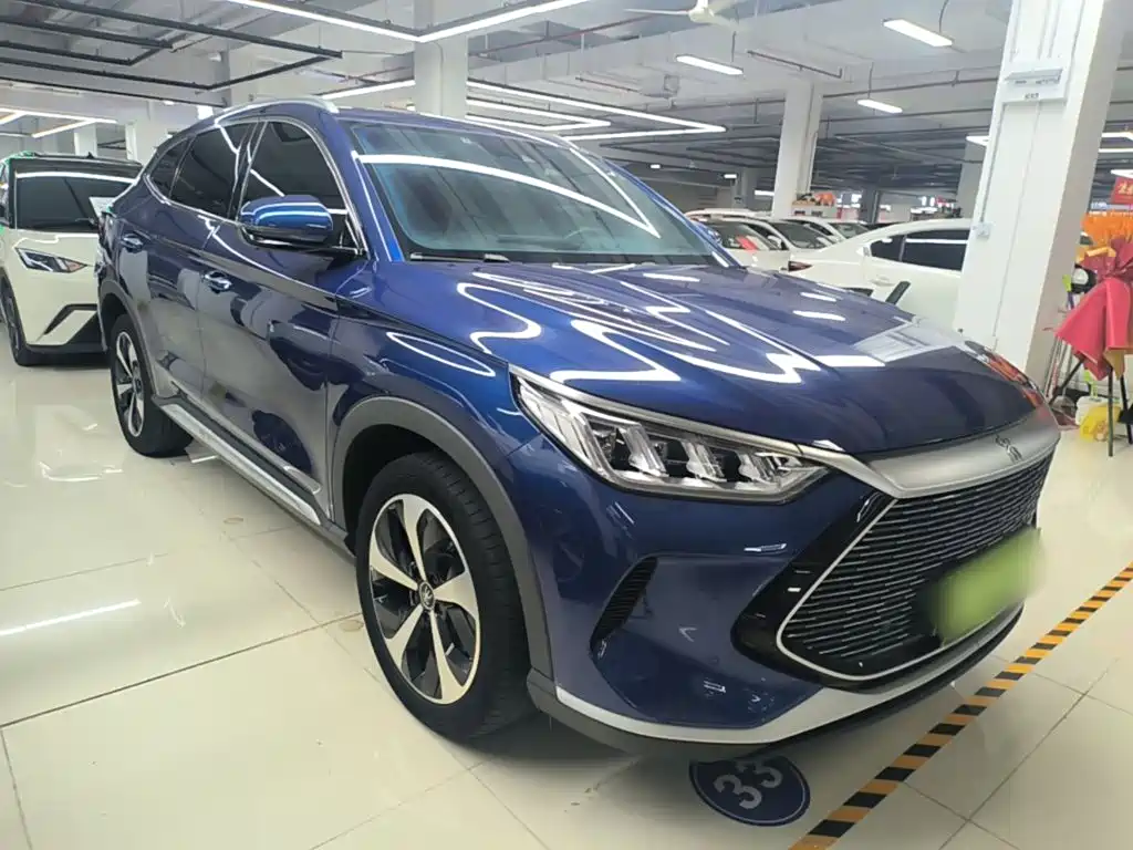 BYD PLUS New Energy — миниатюра 4