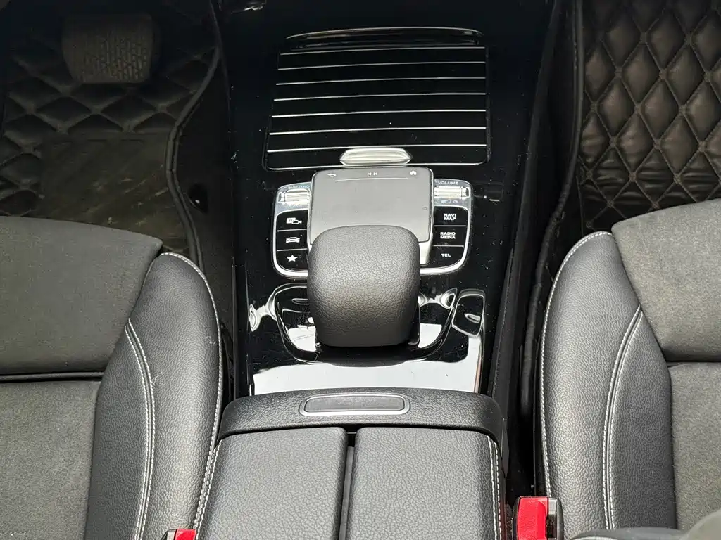 Mercedes-Benz A-Class — миниатюра 6