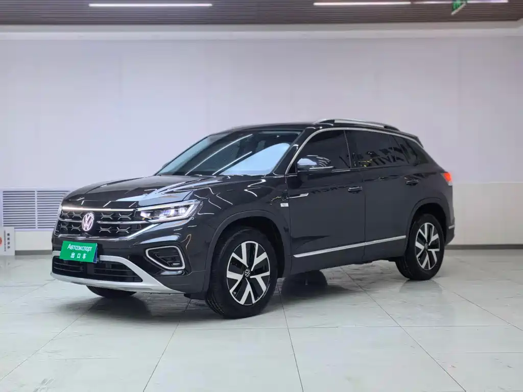 Volkswagen Tayron 2023