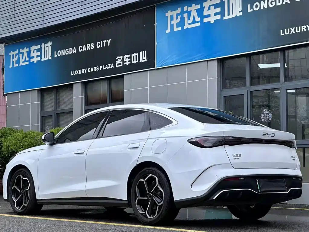 BYD Seal 06 — миниатюра 9