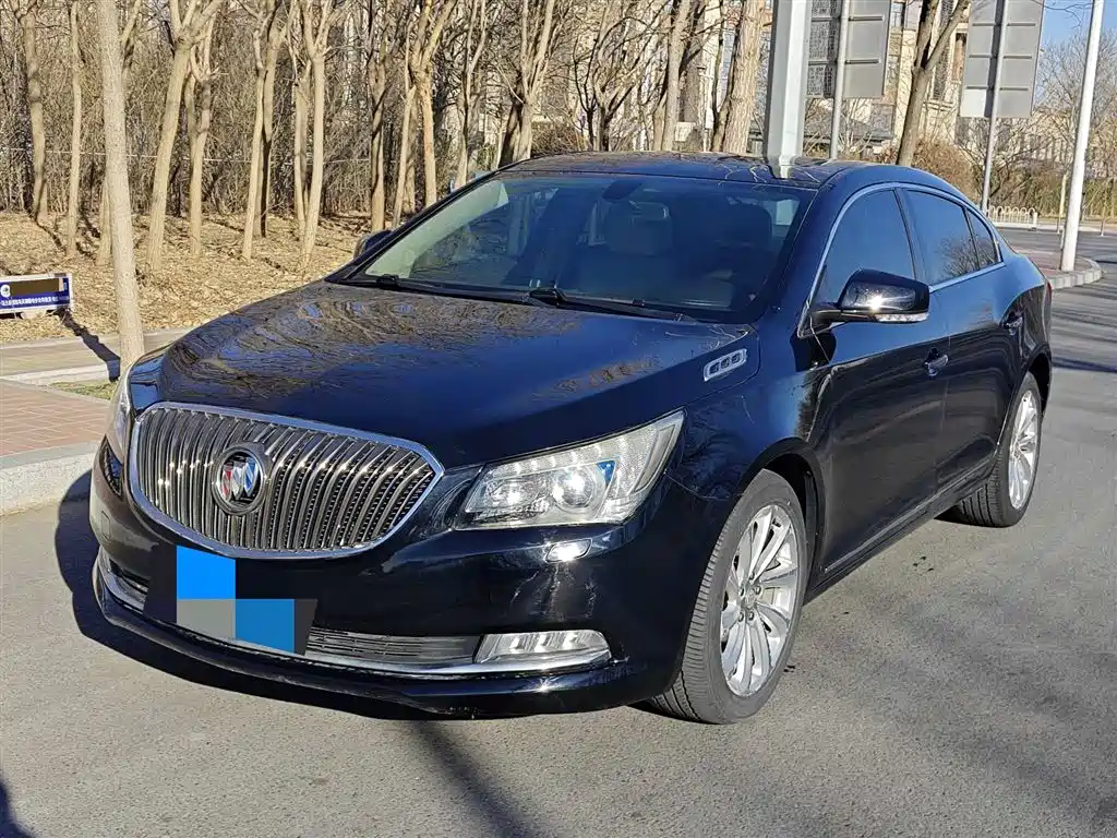 Buick LaCrosse 2013