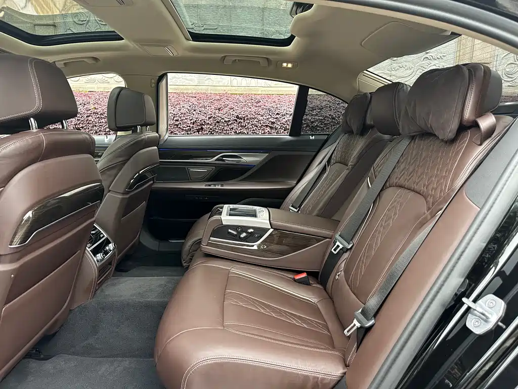 BMW 7 Series 7 2019 730Li Luxury