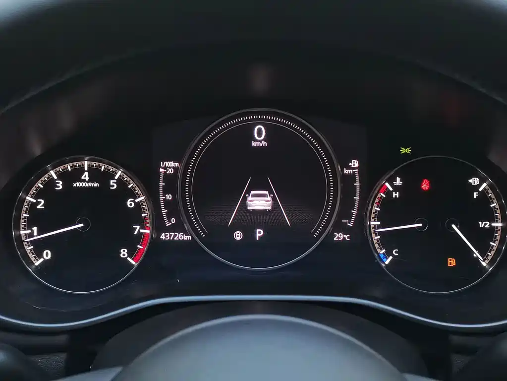 Mazda 3 Axela — миниатюра 10