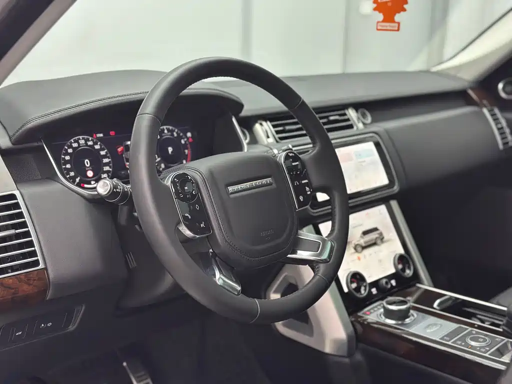Land Rover Range Rover — фотографии объявления, Фото 15
