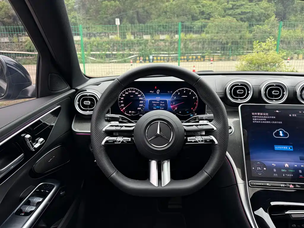 Mercedes-Benz C-Class C 2024 C 260 L Sport
