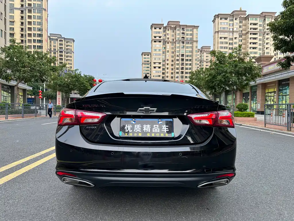 Chevrolet Malibu XL — миниатюра 5