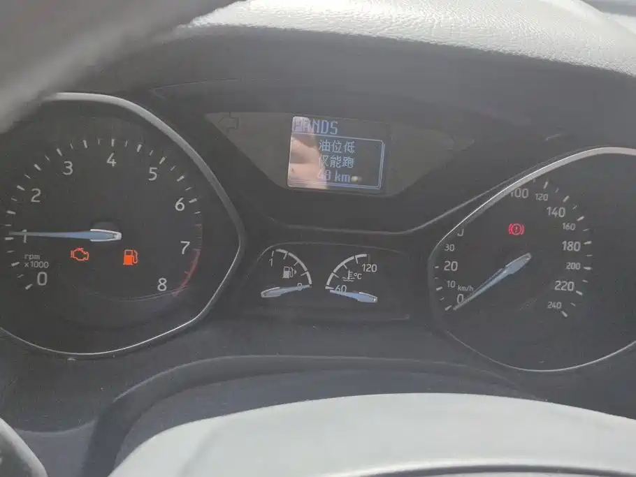 Ford Focus — миниатюра 14