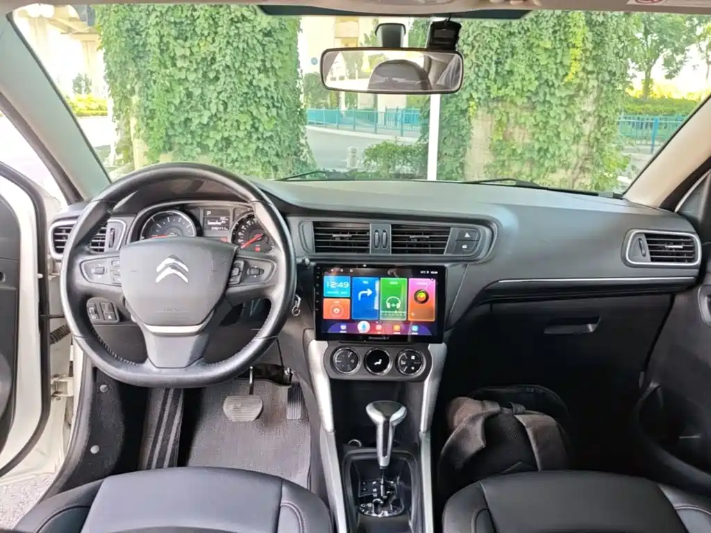 Citroen C3-XR — миниатюра 10