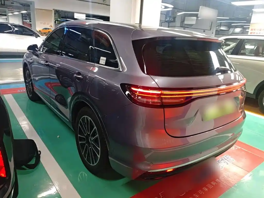 Shangjie Shangjie H5 — миниатюра 5
