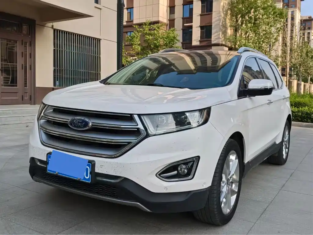 Ford Edge 2016