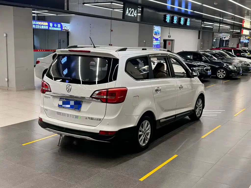 Baojun 730 — миниатюра 5