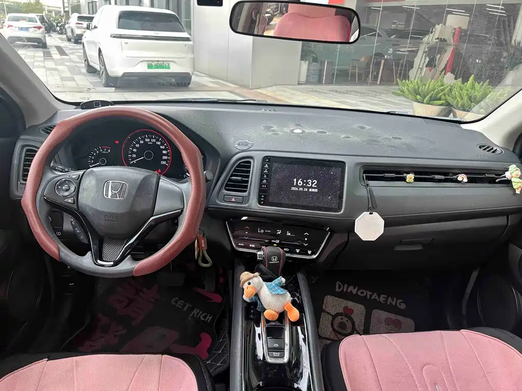 Honda Vezel — миниатюра 8