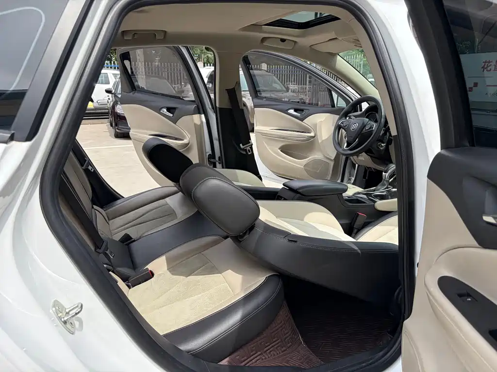 Buick Verano 2019 15S AT Lead