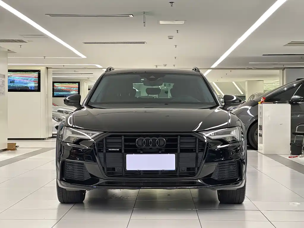 Audi A6 (Import) — миниатюра 2
