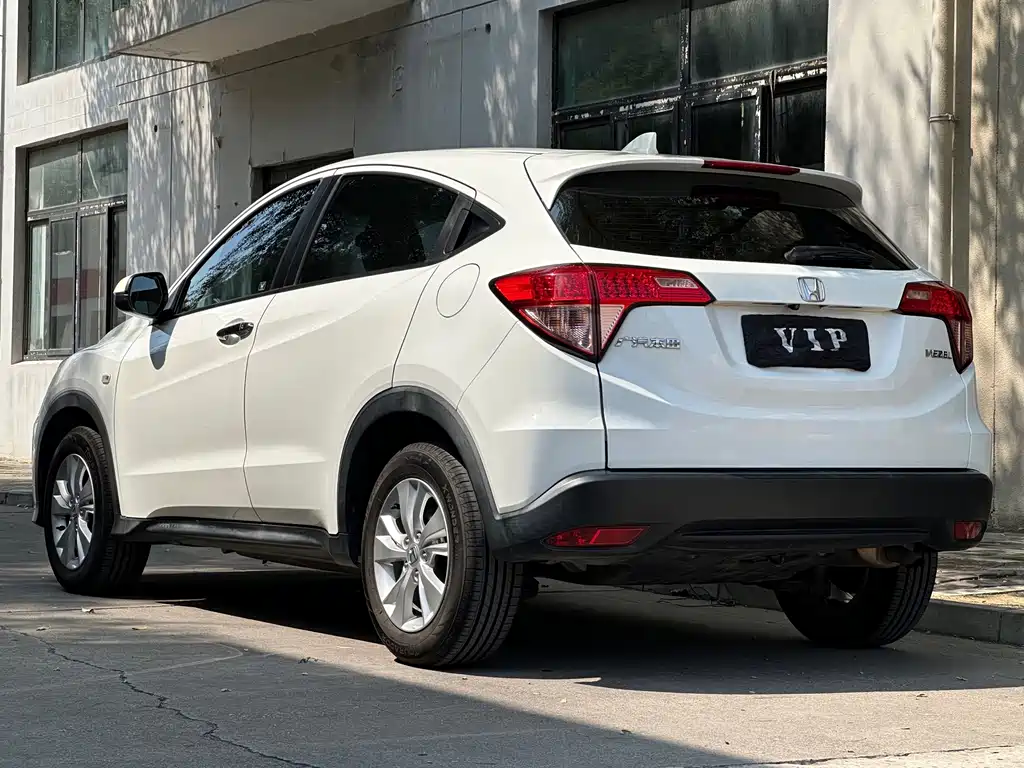 Honda Vezel — миниатюра 4