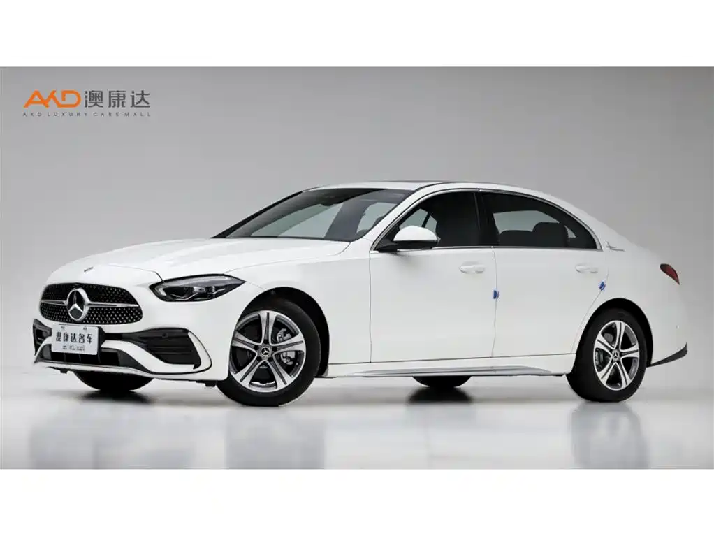 Mercedes-Benz C-Class 2022