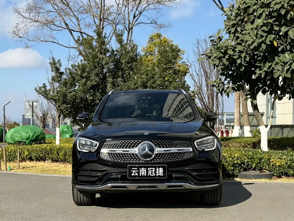 Mercedes-Benz GLC 2022 GLC 300 L 4MATIC