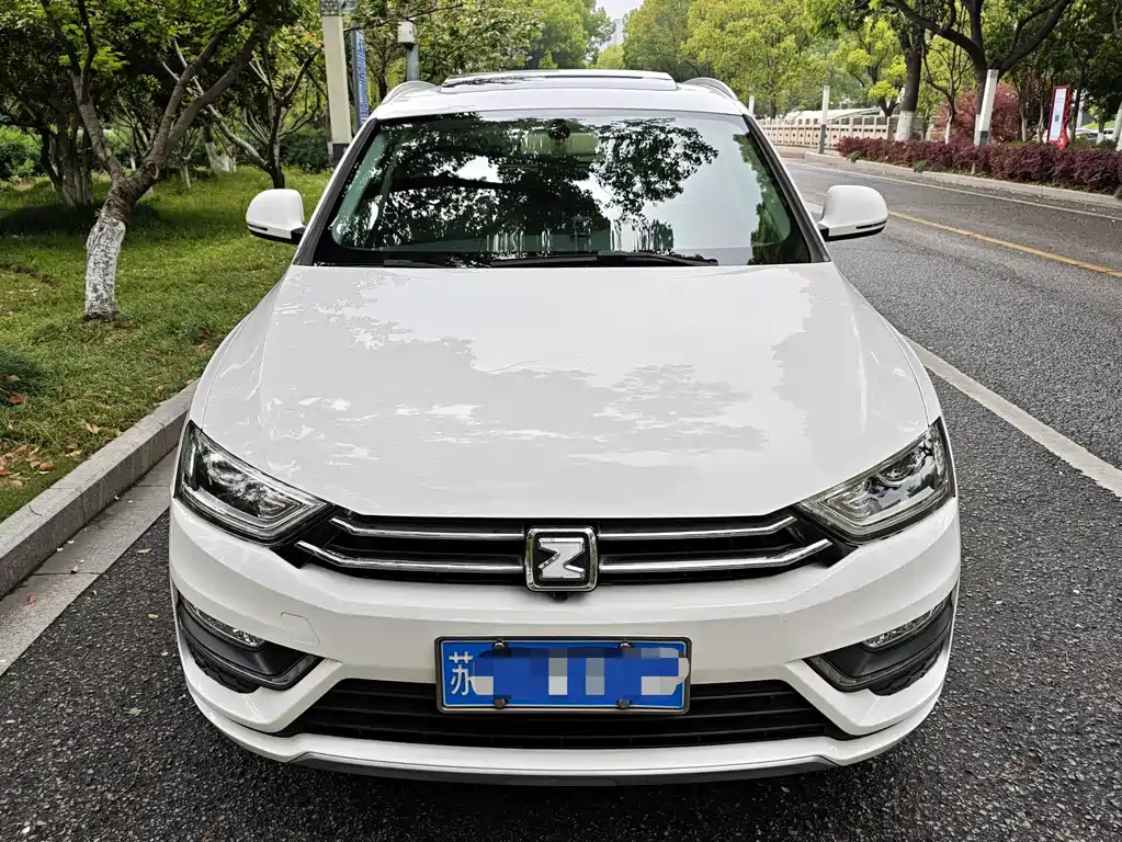 Zotye Zotye SR7