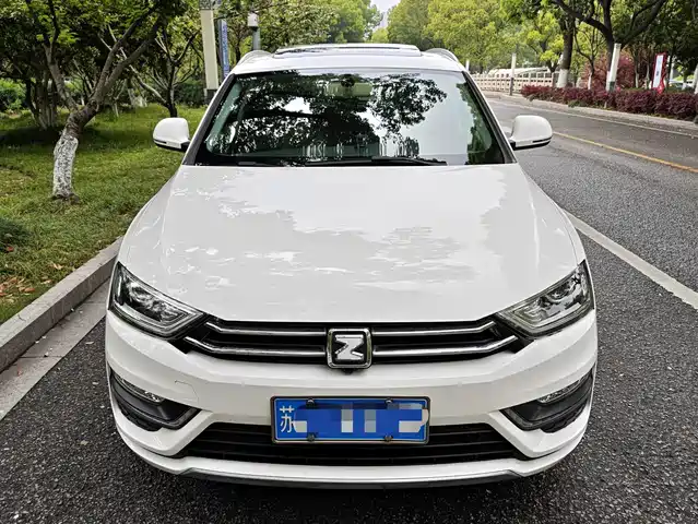 Zotye SR7