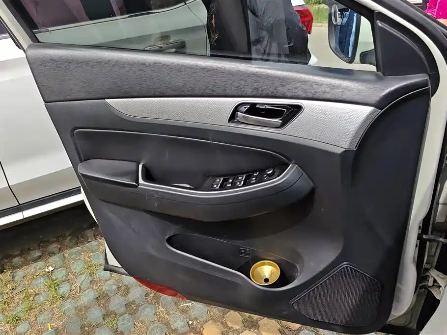 BAIC Senova X55 — миниатюра 7
