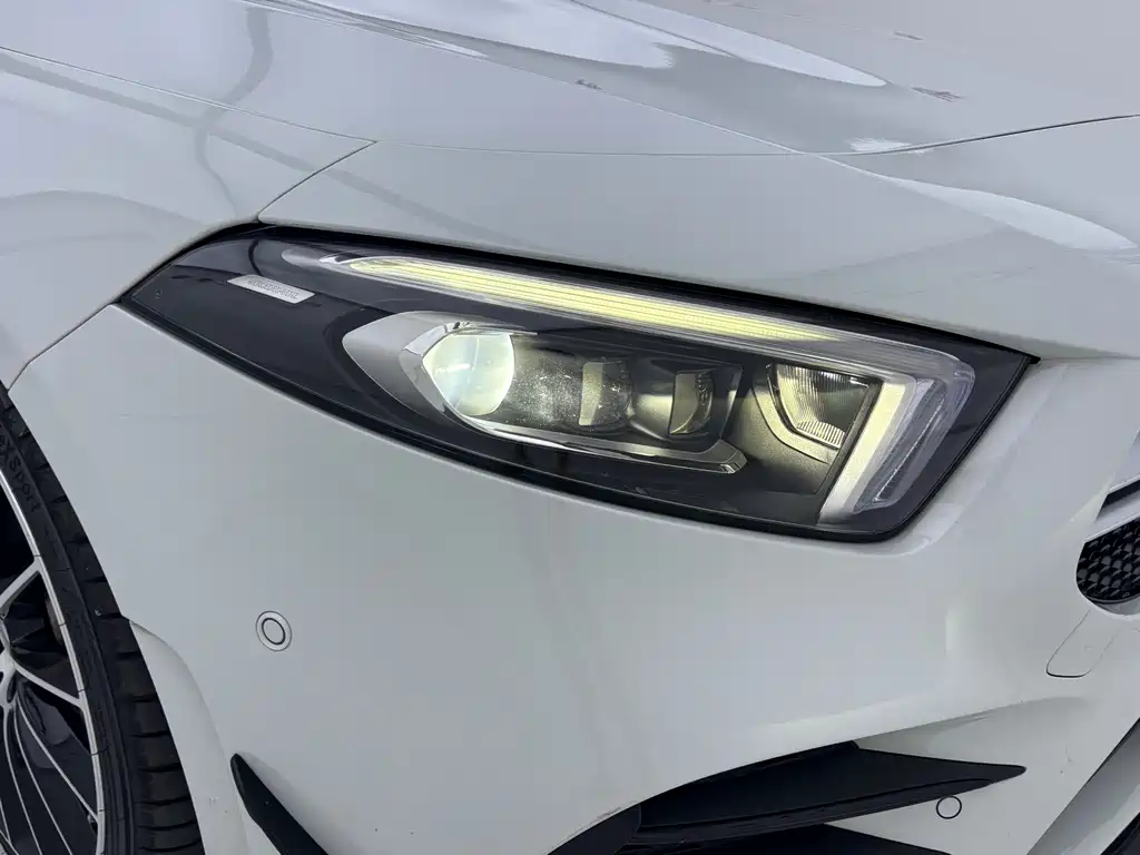 Mercedes-Benz A-Class AMG — миниатюра 5