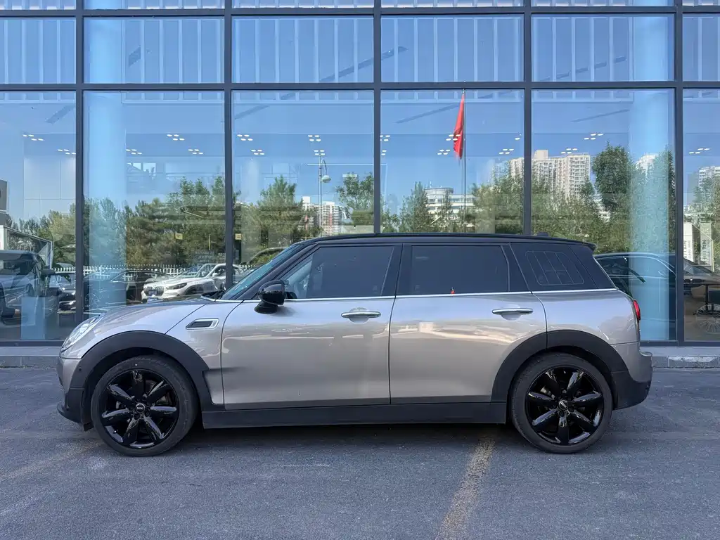 MINI Mini Clubman — миниатюра 3