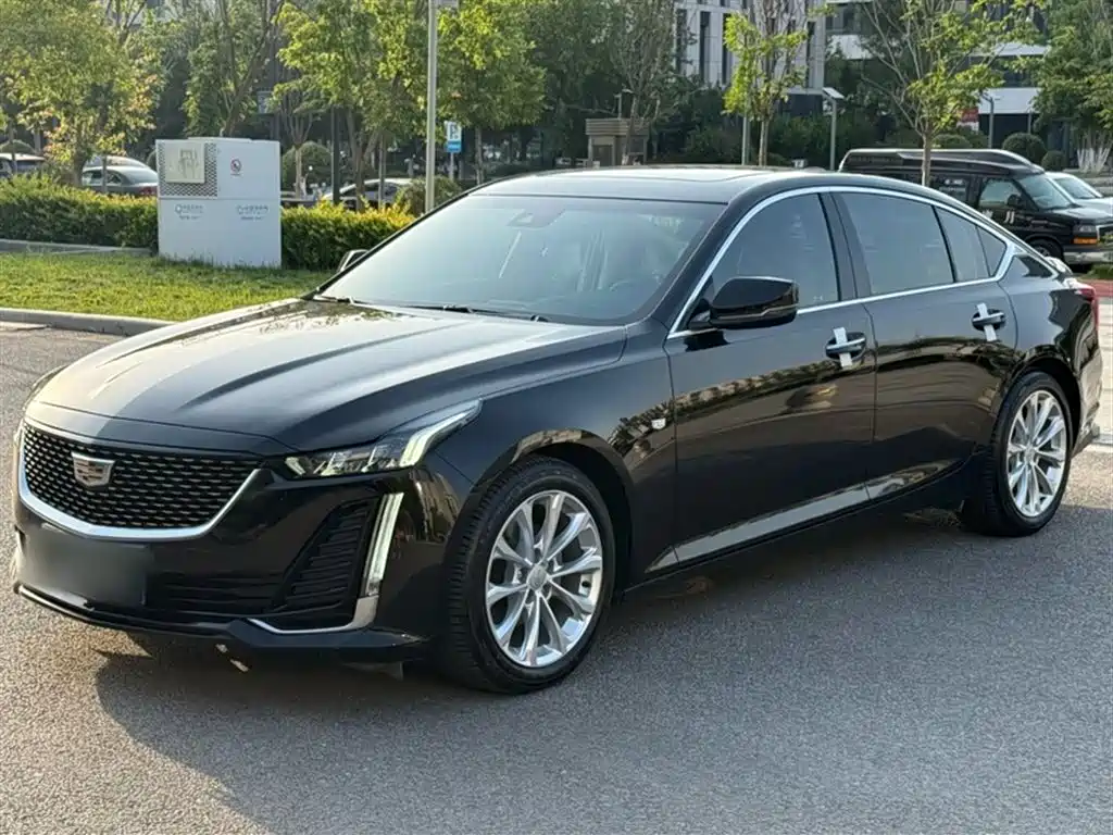 Cadillac CT5 2023