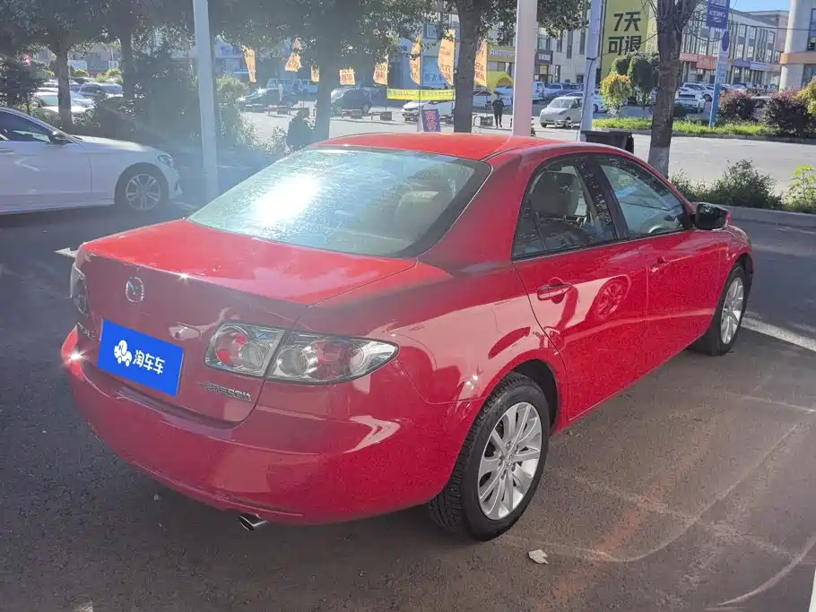 Mazda 6 — миниатюра 3