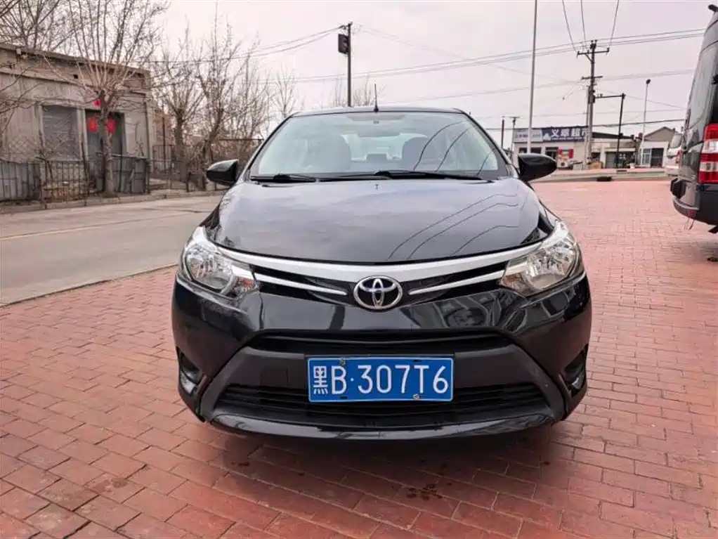 Toyota Vios 2014