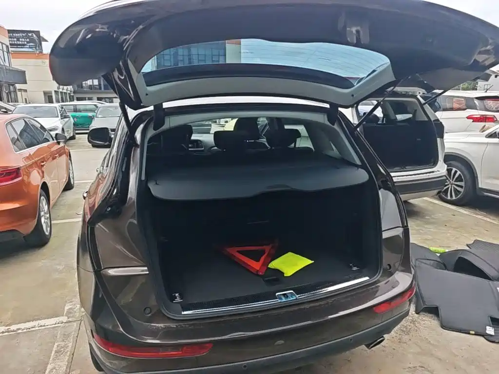 Audi Q5 — миниатюра 19