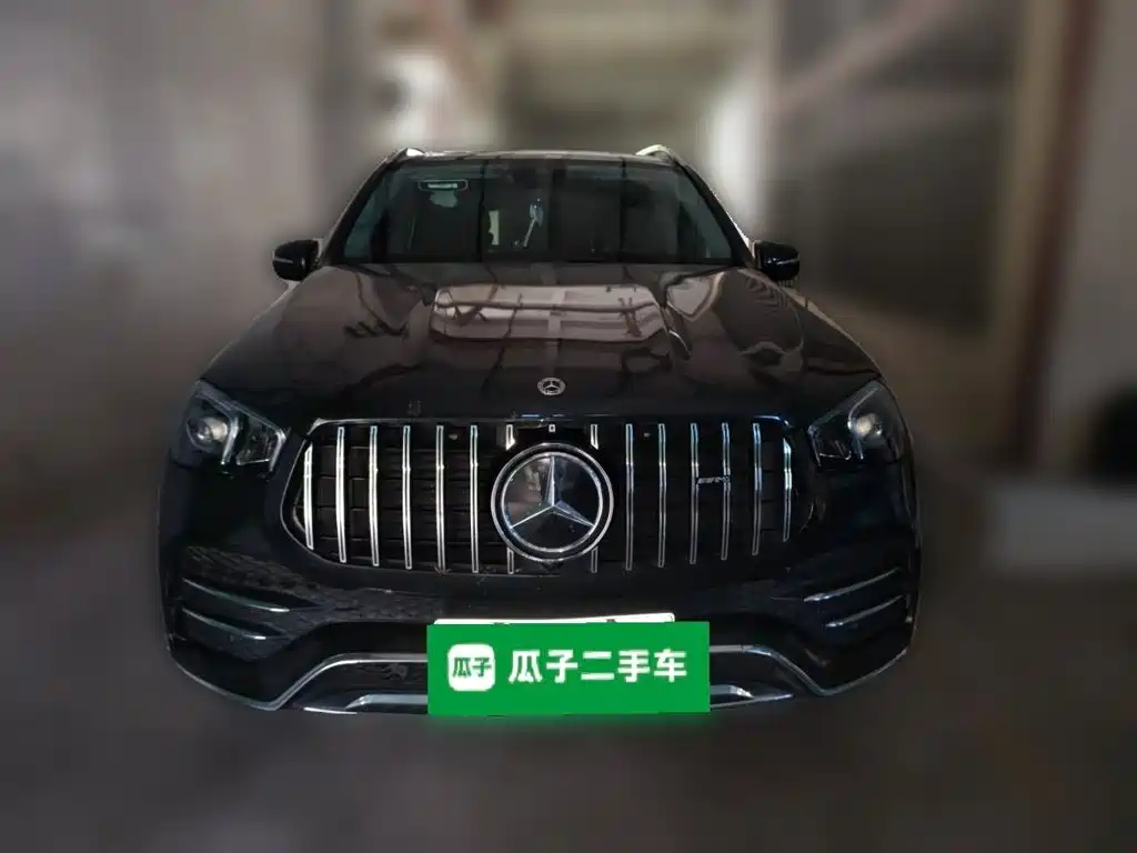 Mercedes-Benz GLE New Energy — миниатюра 2