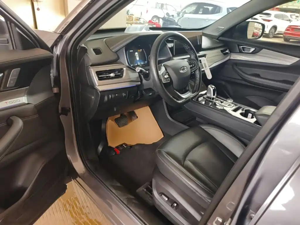 Chery Tiggo 8 — миниатюра 16