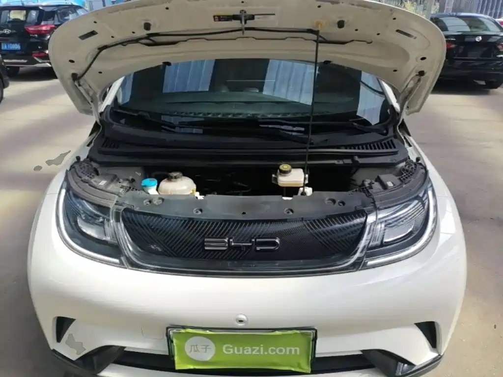 BYD Dolphin — миниатюра 20