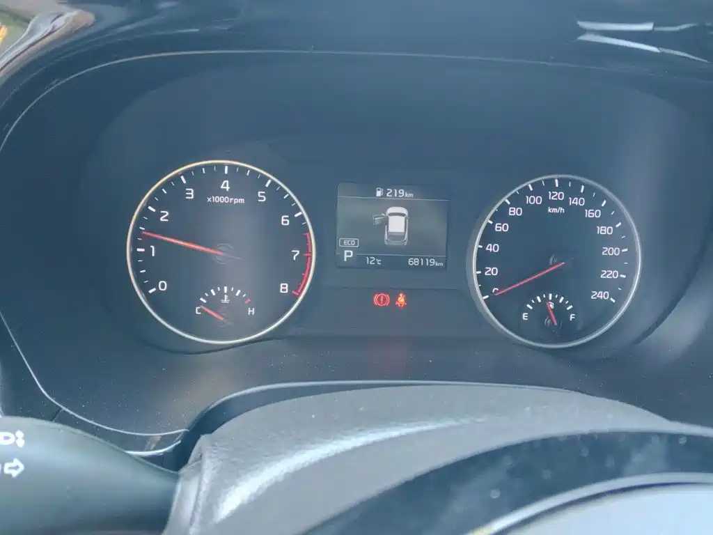 Kia KX3 — миниатюра 12