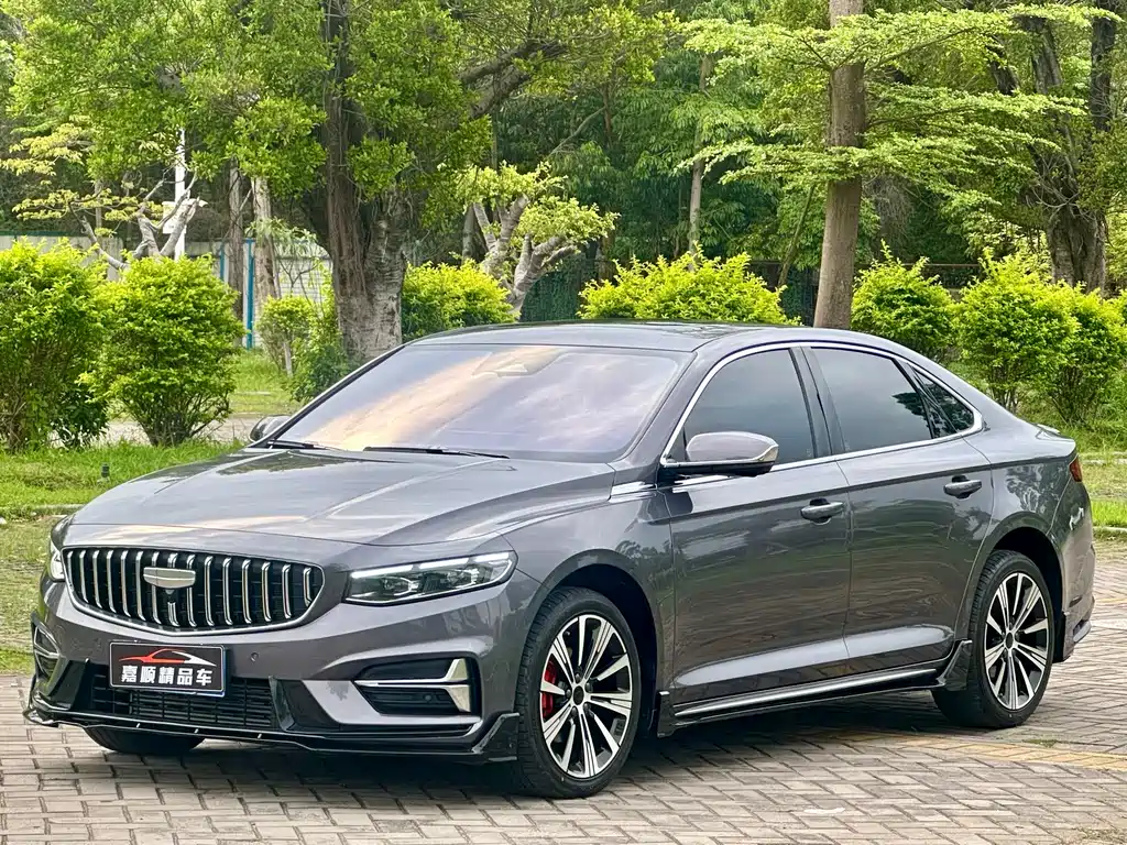 Geely Xingrui 2025