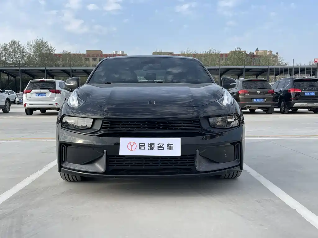 Lynk & Co 03 2019 1.5TD DCT VI