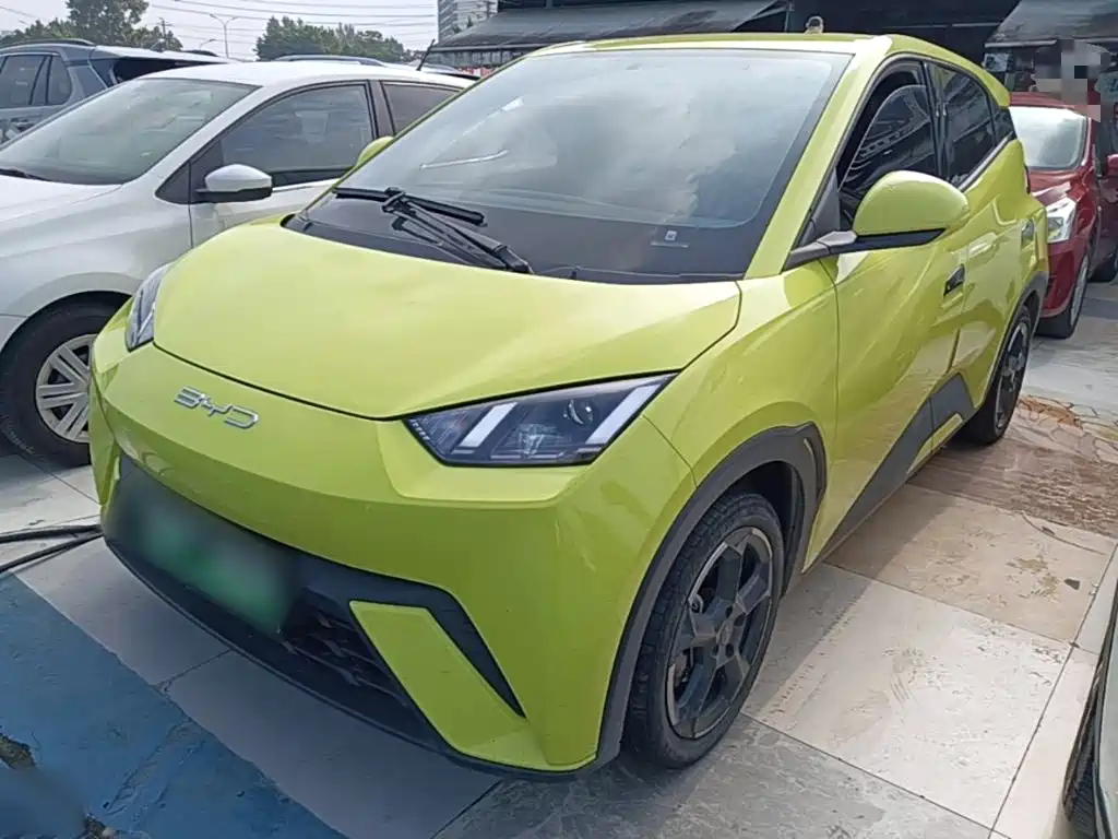 BYD Seagull